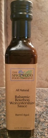 Bourbon Worcestershire Sauce ( New Name )